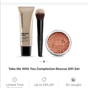 Bareminreal original complexion rescue vanalia
